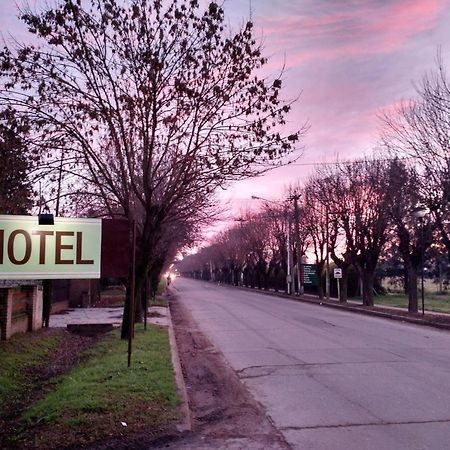 Hotel Carmen De Areco Exterior foto