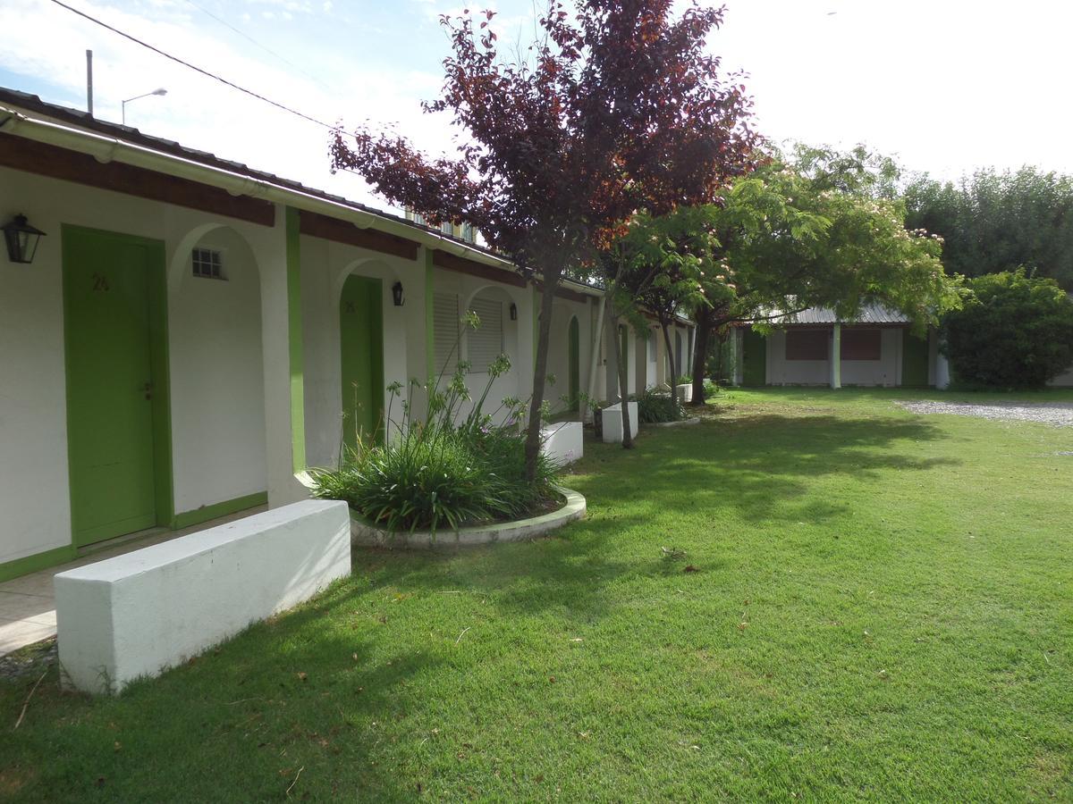 Hotel Carmen De Areco Exterior foto