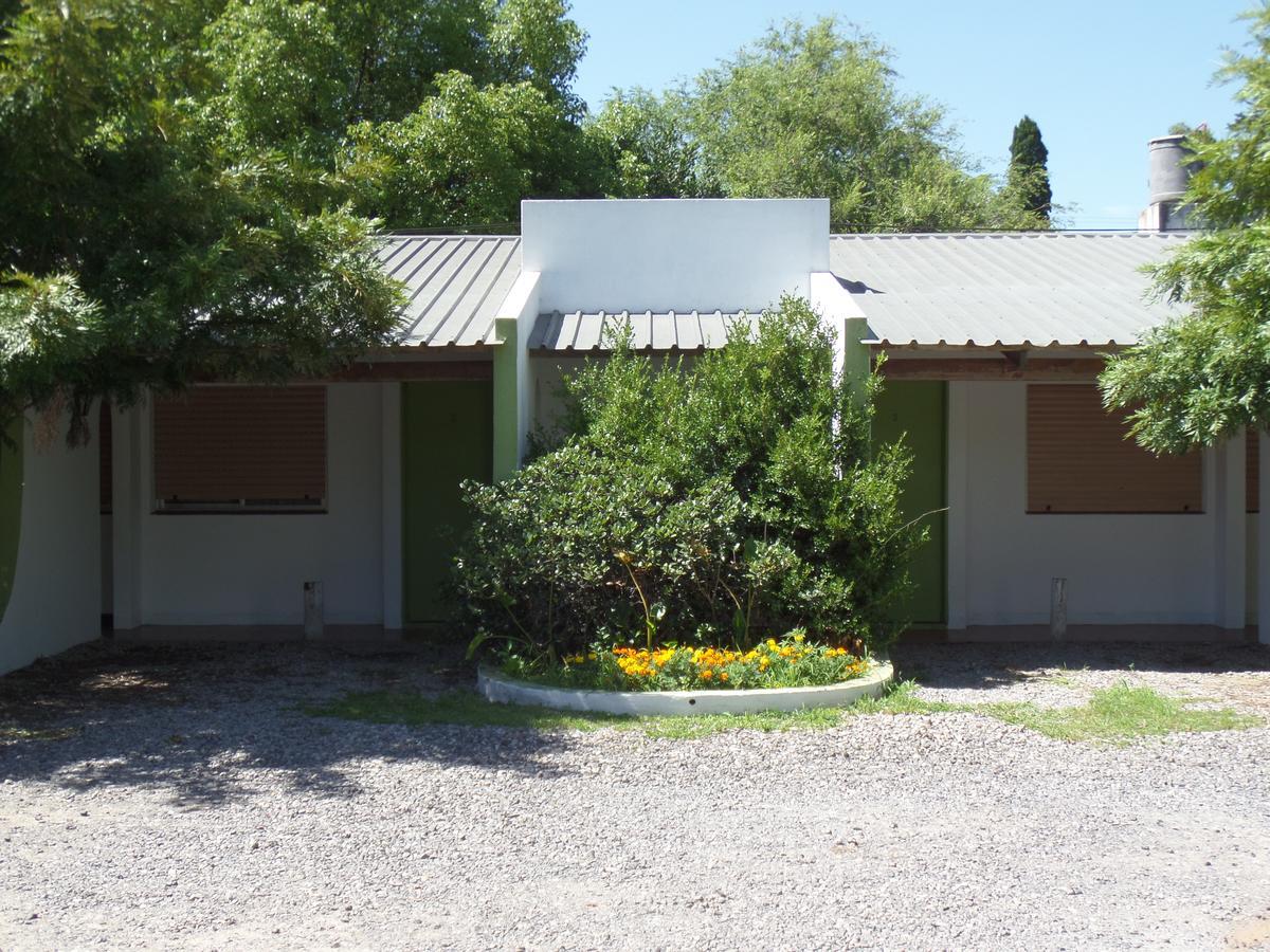 Hotel Carmen De Areco Exterior foto